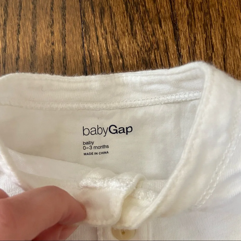 GAP baby henley